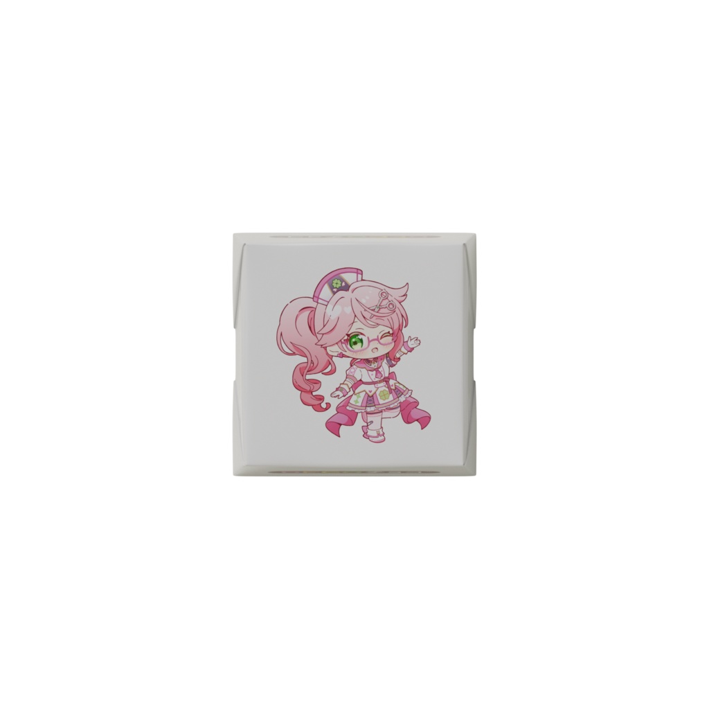 愛梨嬢からのバレンタインチョコ(自腹)