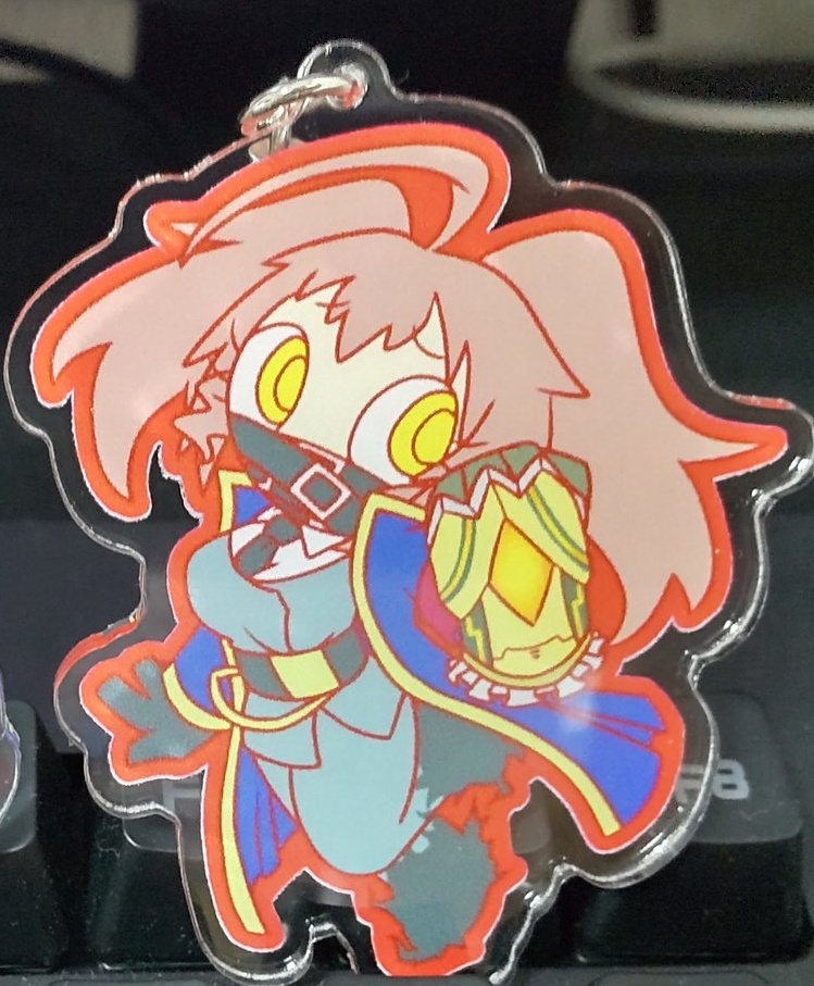 【Chaos支部】ロバート【アクリルキーホルダー】