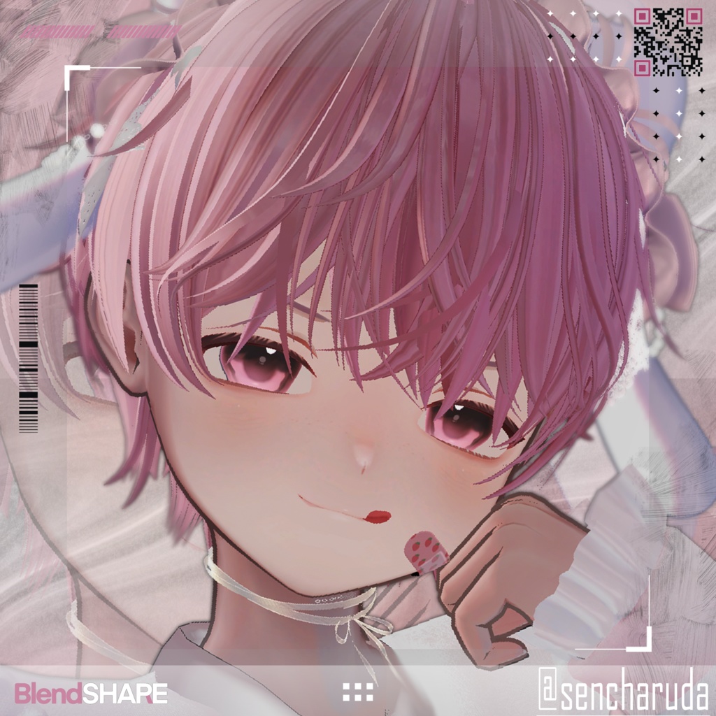 Shapekey Add-on for Kuuta // くうたに表情シェイプキー追加するやつ