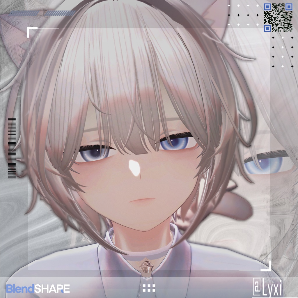 Shapekey Add-on for Kuuta // くうたに表情シェイプキー追加するやつ