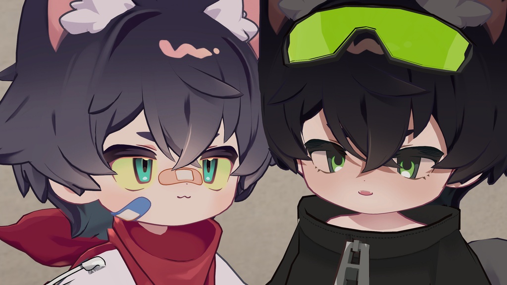 Make Texture 001 // LilLeo-リルレオ- 対応