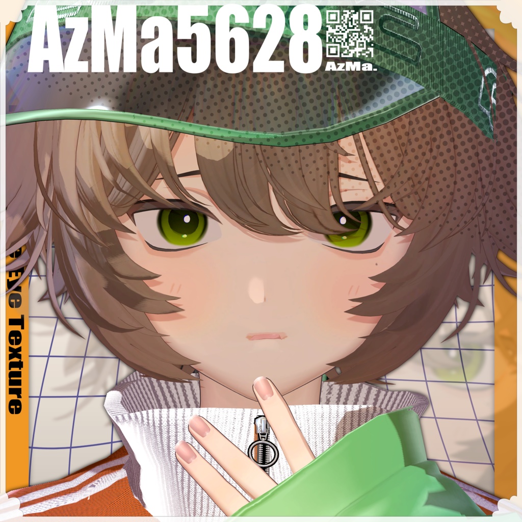 Make Texture 002 +Material Set // くうた-Kuuta- 対応