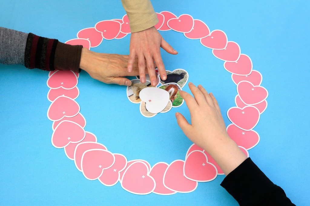 どうぶつのおしりCARD(カードゲーム)