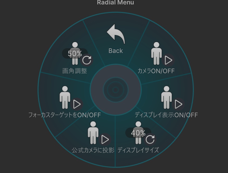 【アバターギミック】ノーマル版は無料 お友達と画面を見ながら撮影できる 『仲良しカメラ』(カメラジャック機能はEX版のみ)