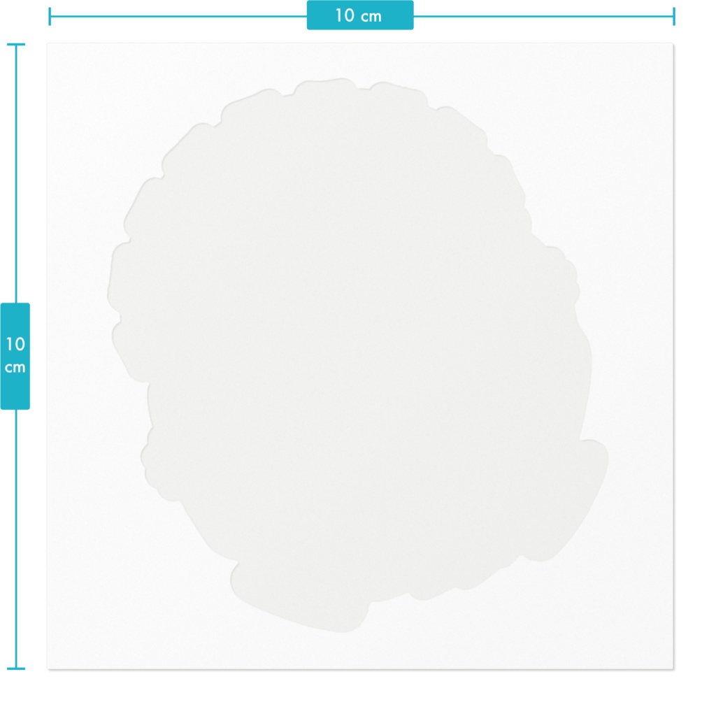 Vtuberテンタクル七海ステッカー