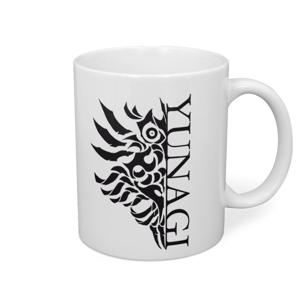 喫茶悠那木1stAnniversaryマグカップ