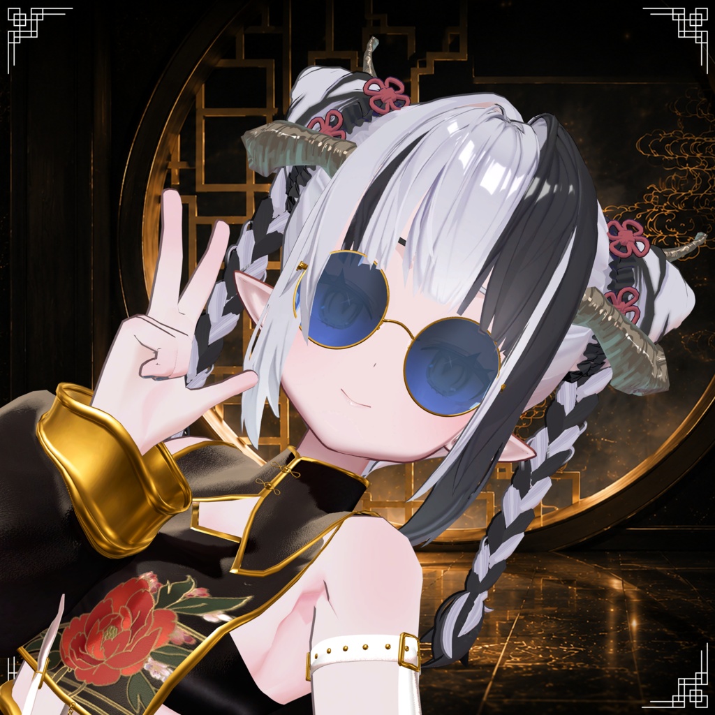 夜煌-Yakou-Glasses