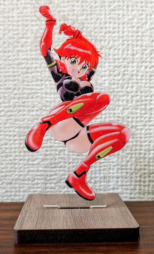 「弥勒のプリンセス」アクリルスタンド