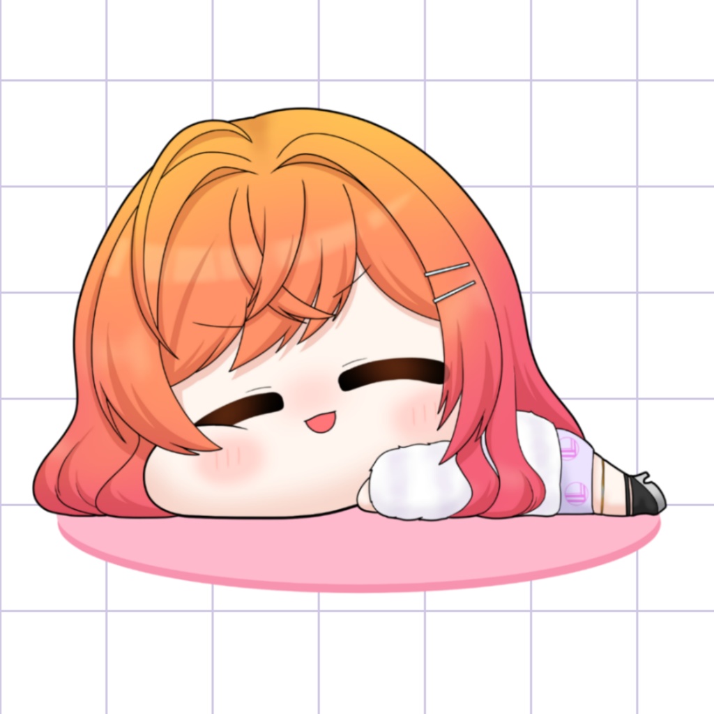 〖ホロクル9th〗一条莉々華アクリルスタンド