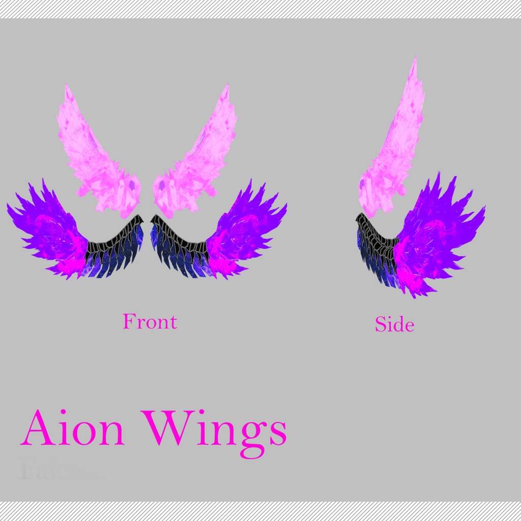 【オリジナル3Dモデル】追憶-Reminiscence-