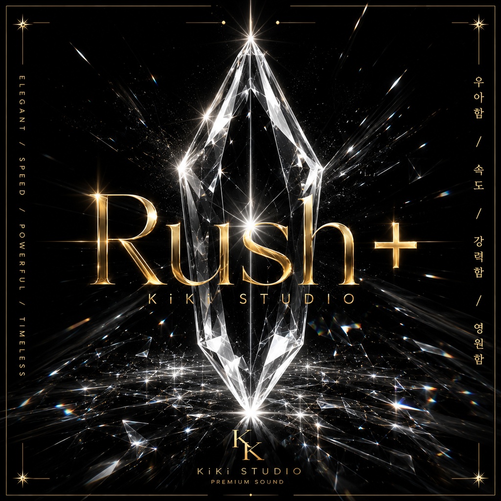 Rush＋
