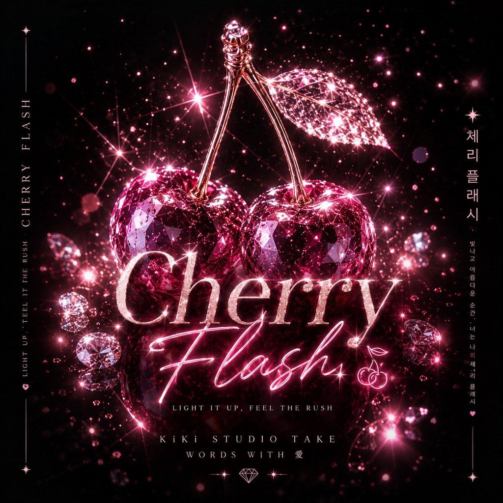 Cherry Flash
