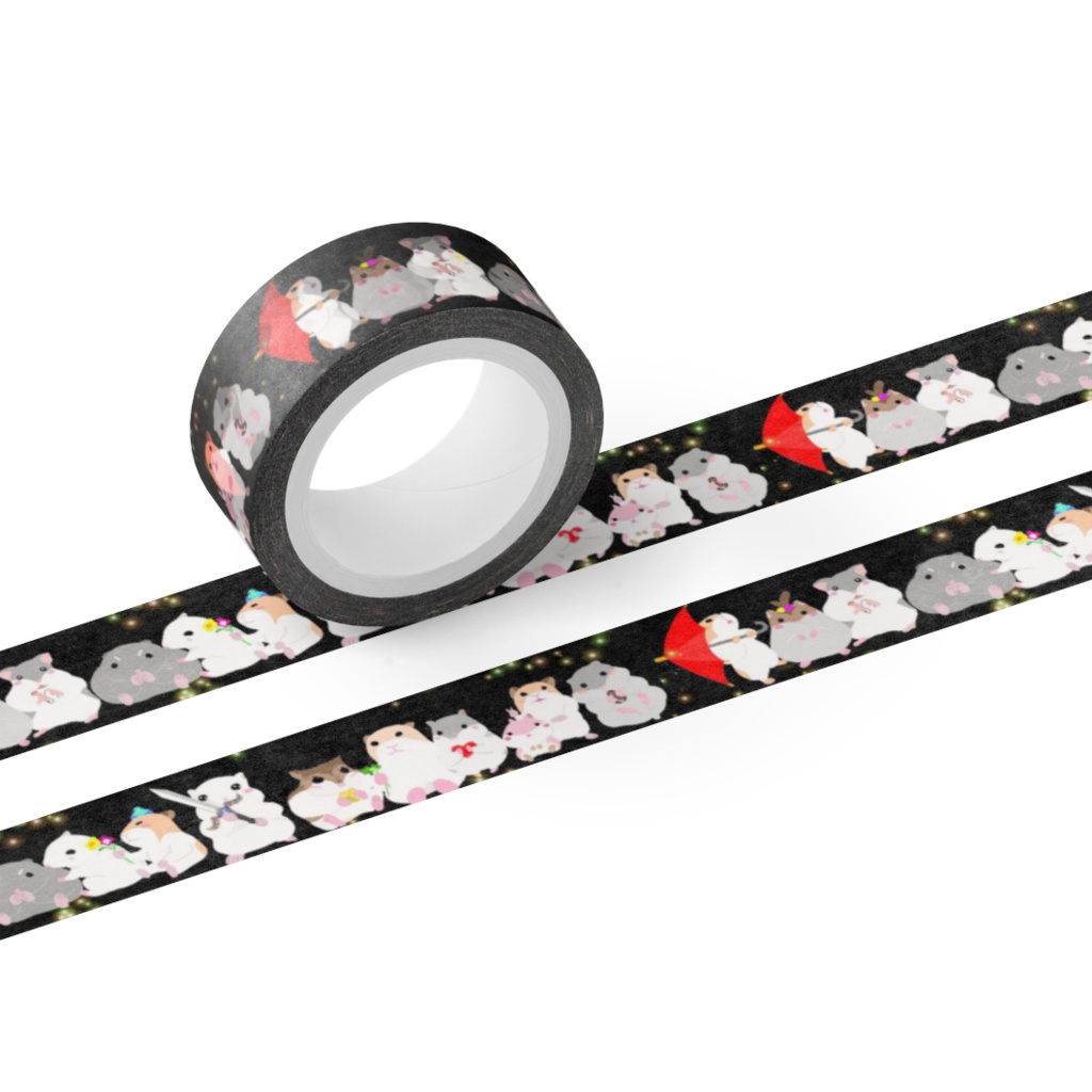 うちハムちゃん