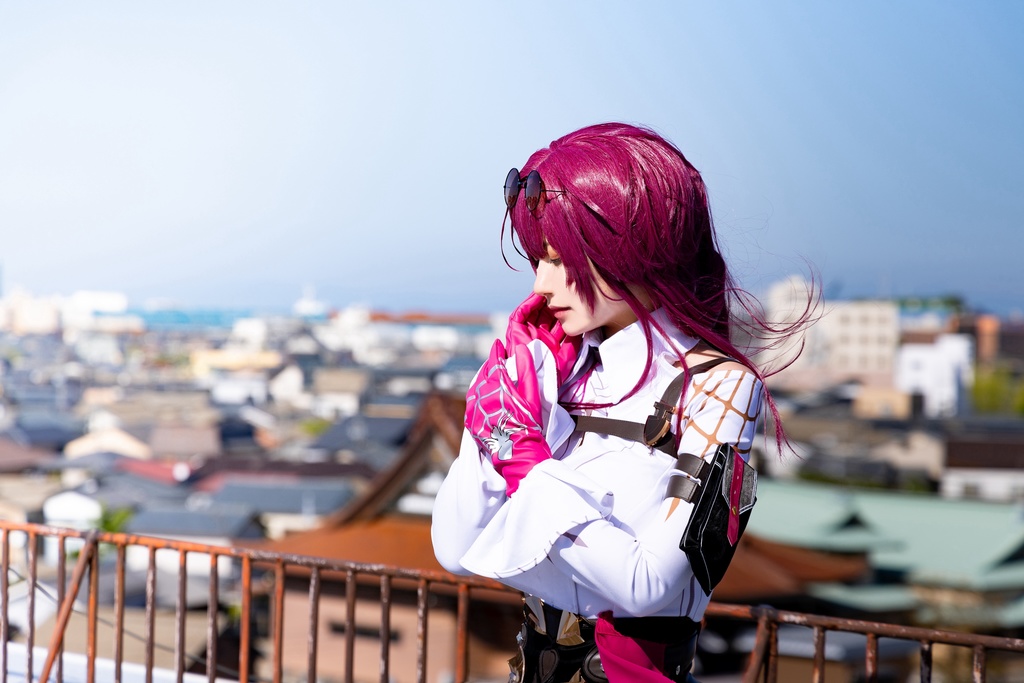 【C106】コスプレ写真集