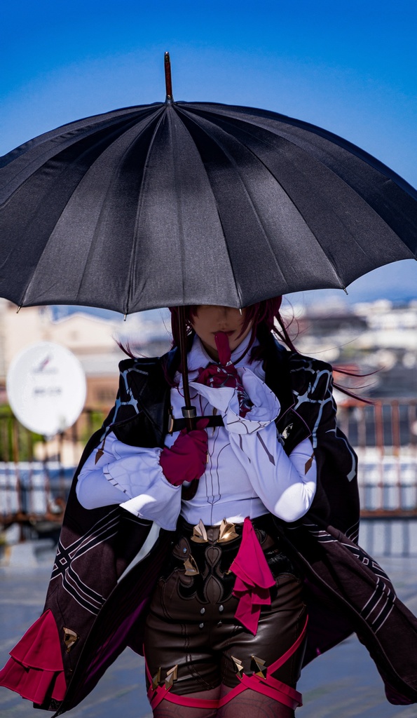 【C106】コスプレ写真集