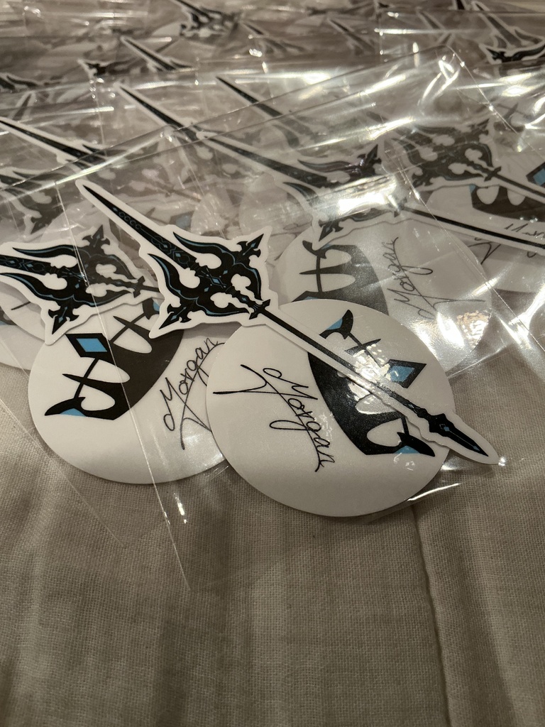 C107 新刊コスプレ写真集【Fairy tail for you】FGO モルガン