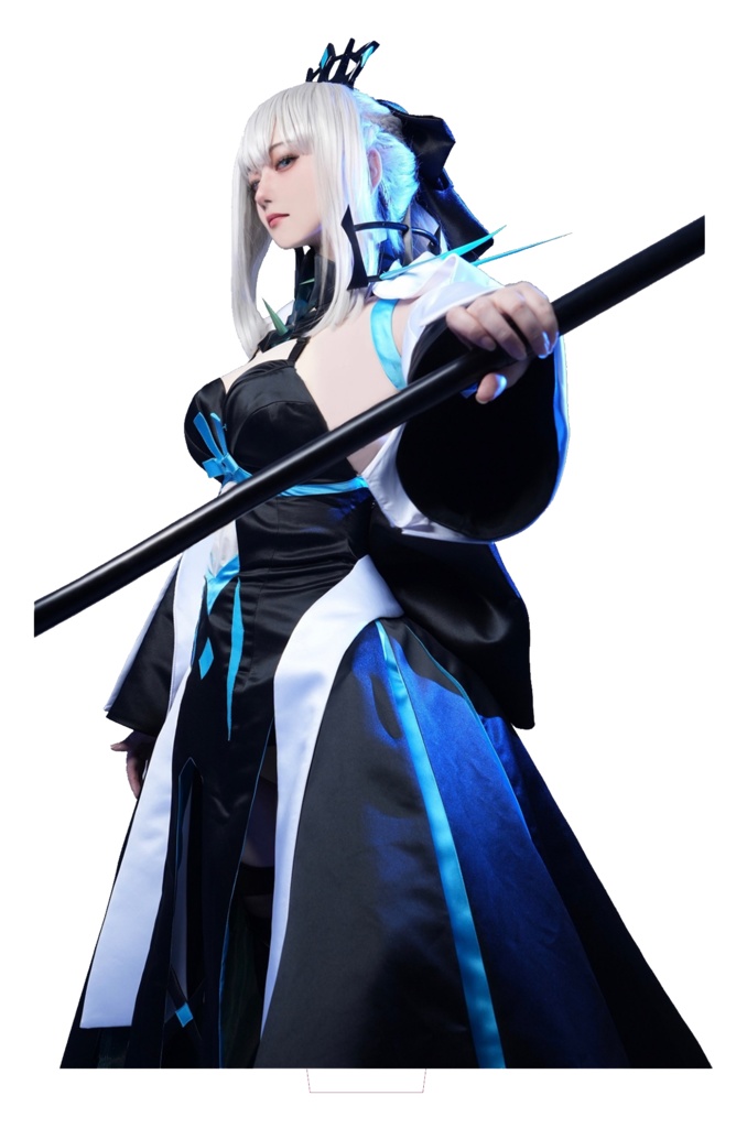 C107 モルガン コスプレ アクスタ