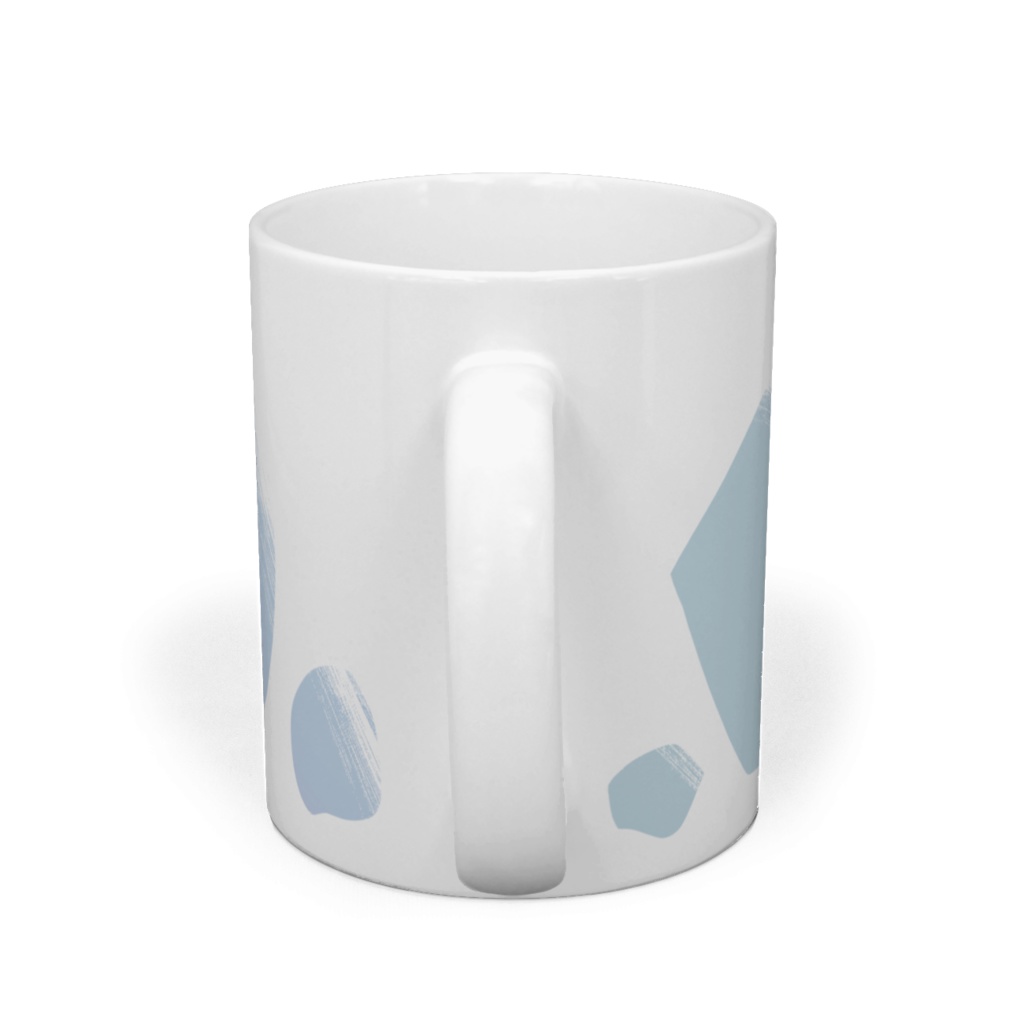 すずめマグカップ