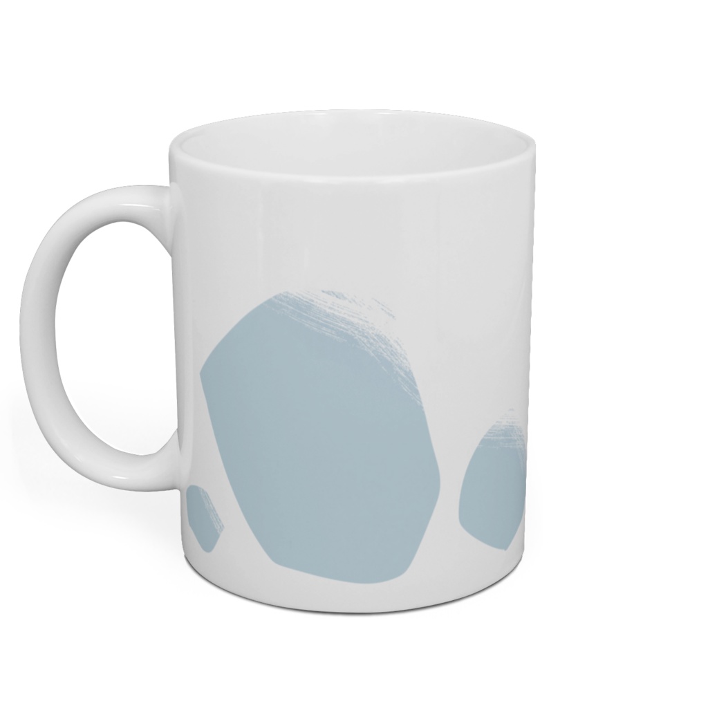 すずめマグカップ