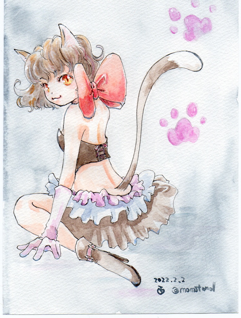 猫の日