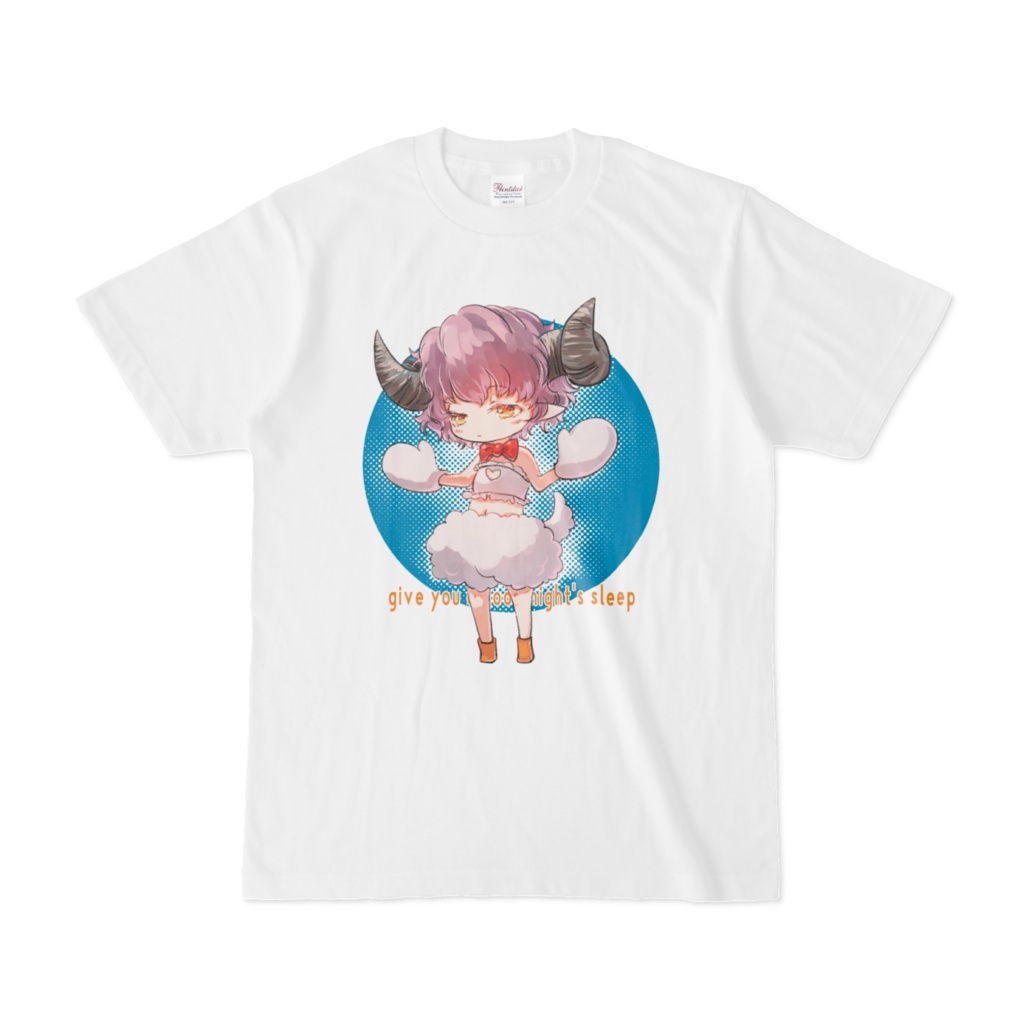 ひつじTシャツ