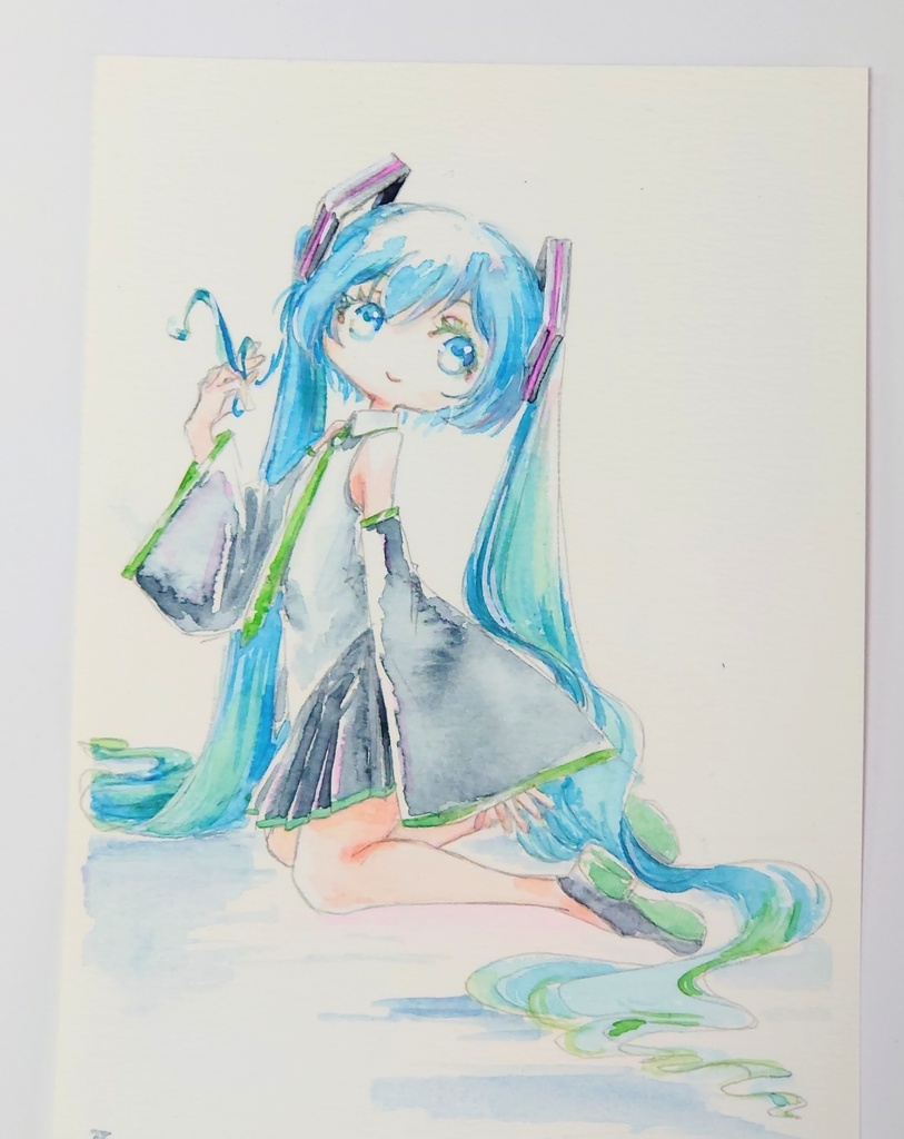 ミクさん
