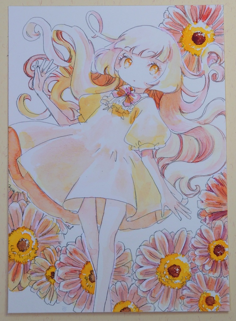 ガーベラ