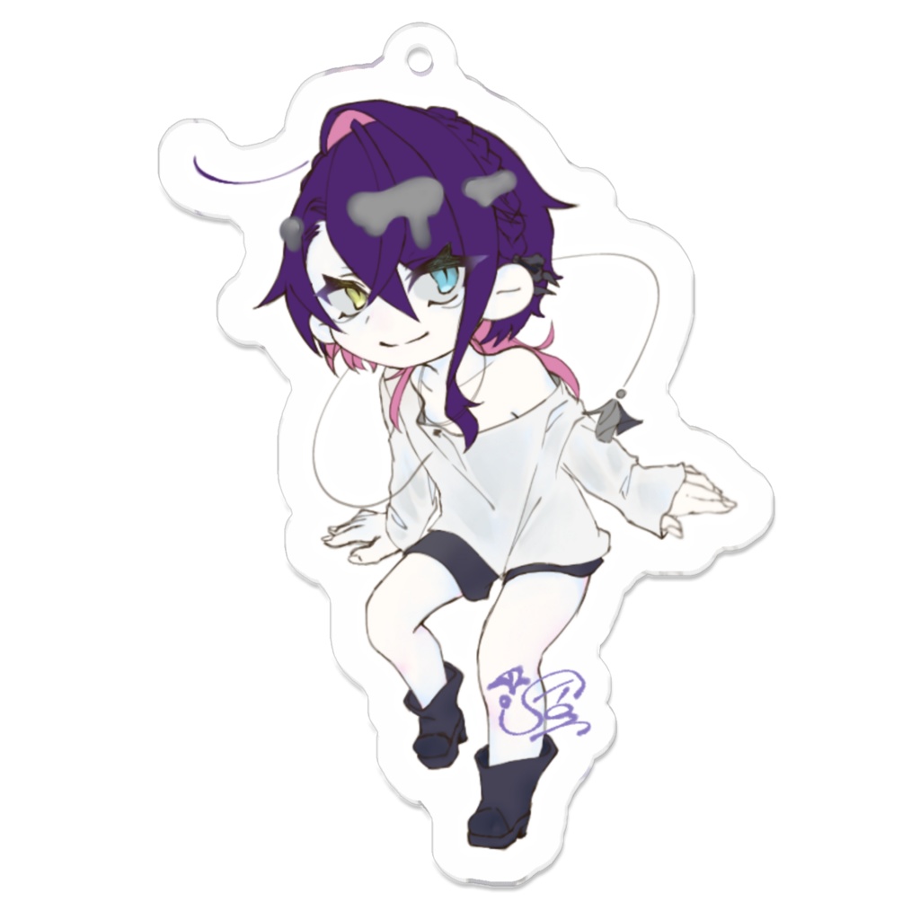 志緒(代理の姿)  70×70