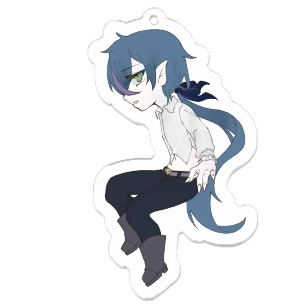 レイ(通常の姿) 70×70