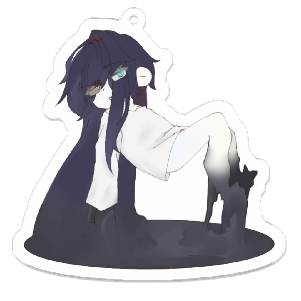 ？？？(器の姿)  70×70