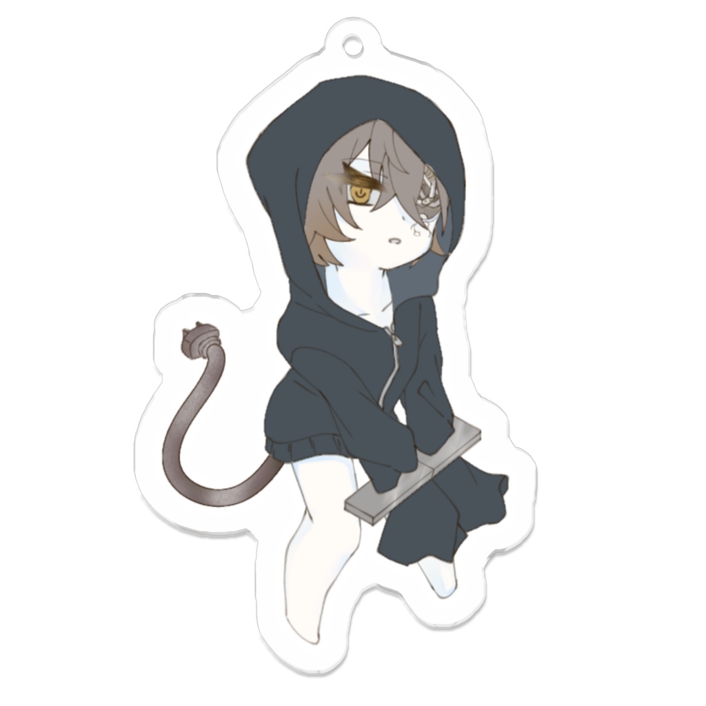 No.049(通常の姿) 70×70