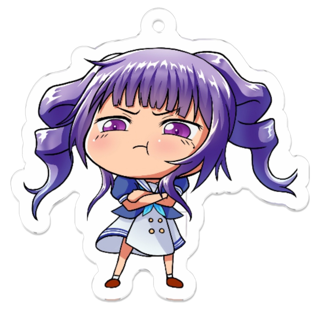 北原きませりアクリルキーホルダー💝