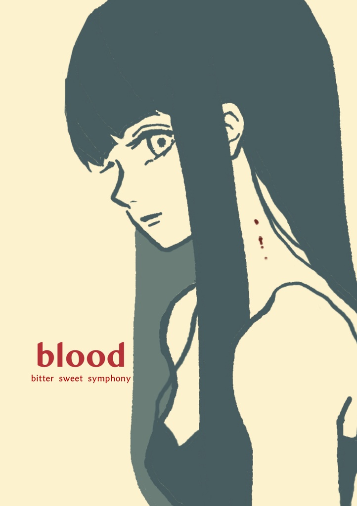 blood -bitter  sweet  symphony-