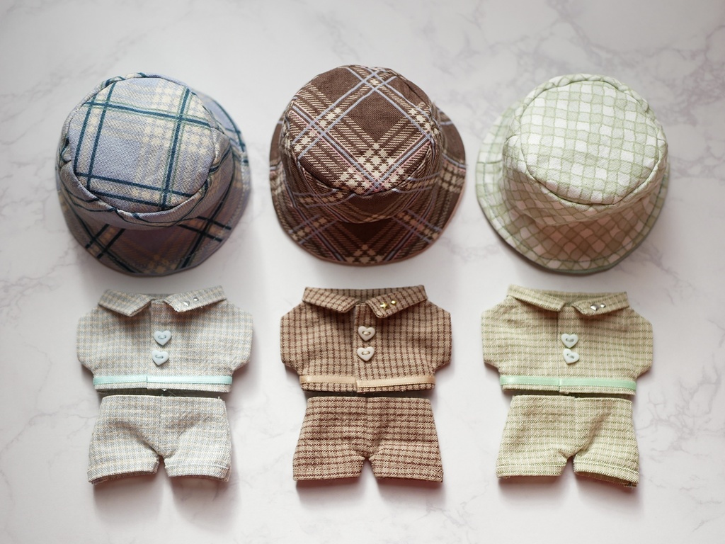 喫茶巡りBOY SET(改)