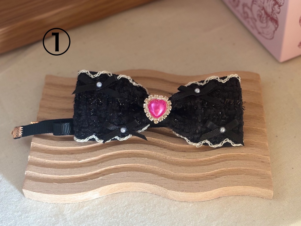 tweed ribbon