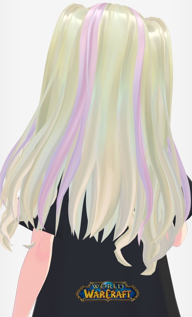 Vroid Horde T-shirt world of warcraft