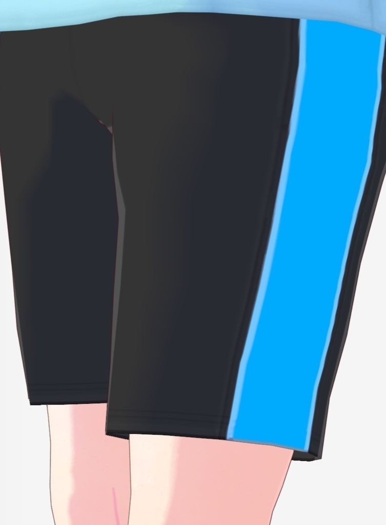 Vroid Pokemon leggings