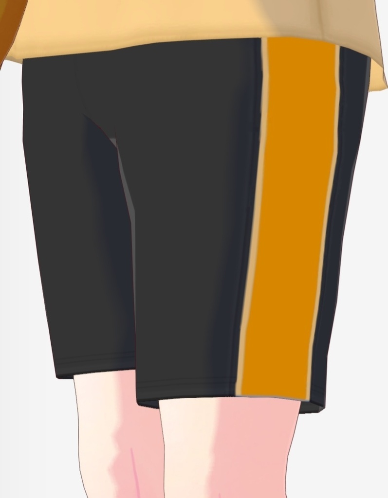 Vroid Pokemon leggings