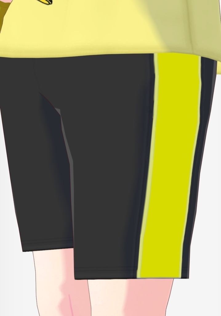 Vroid Pokemon leggings