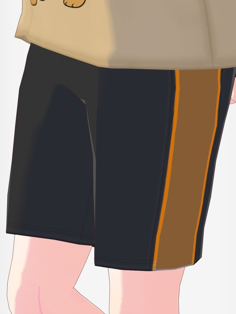 Vroid Pokemon leggings