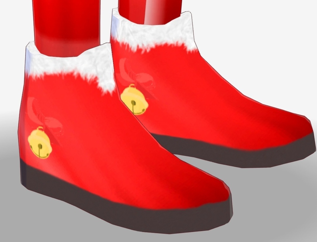 Vroid Christmas dress set xmas