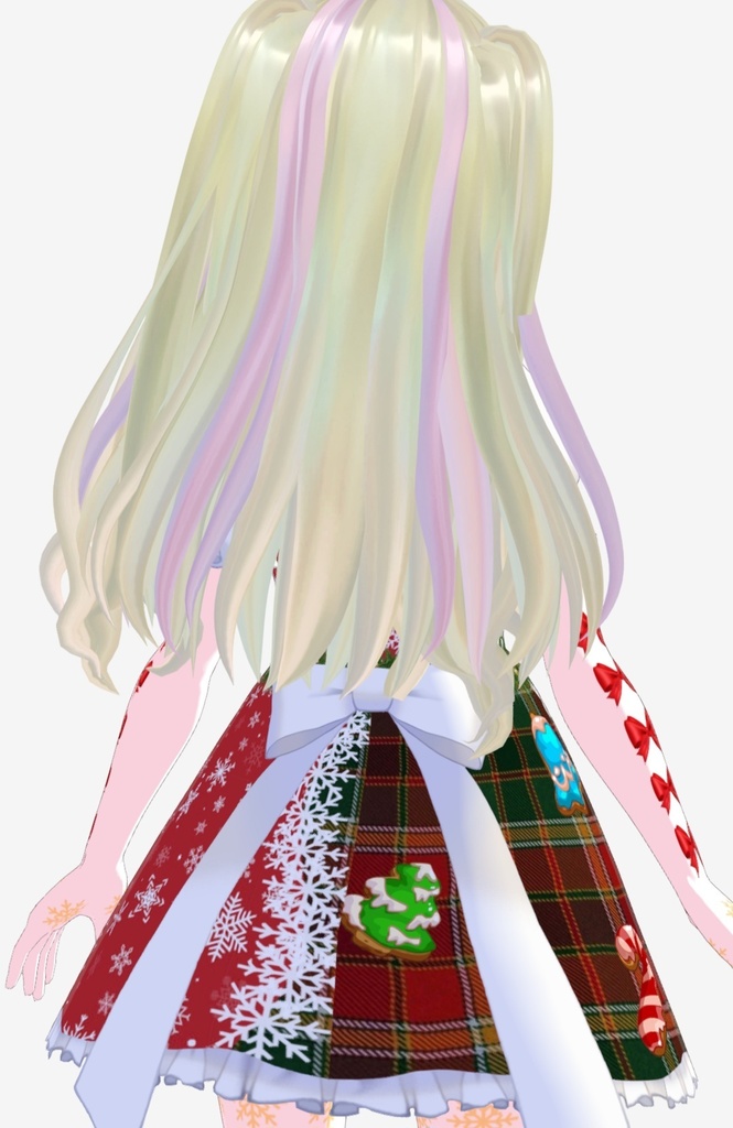 Christmas dress set 2