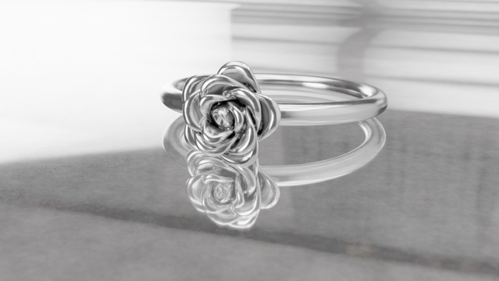 - a Rose - SIESTAR VRChat and Real 【SV925】