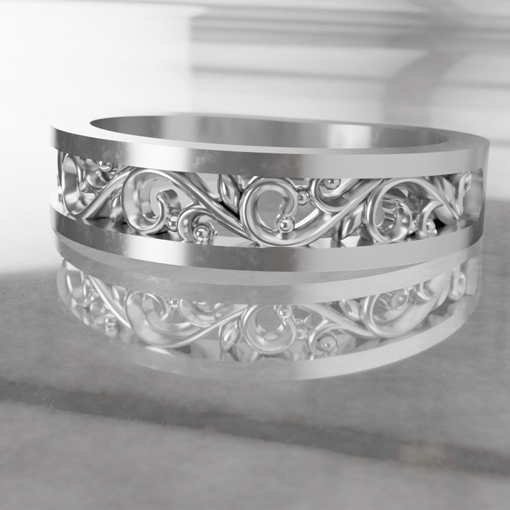 - Scroll_Flower - SIESTAR VRChat and Real【SV925】