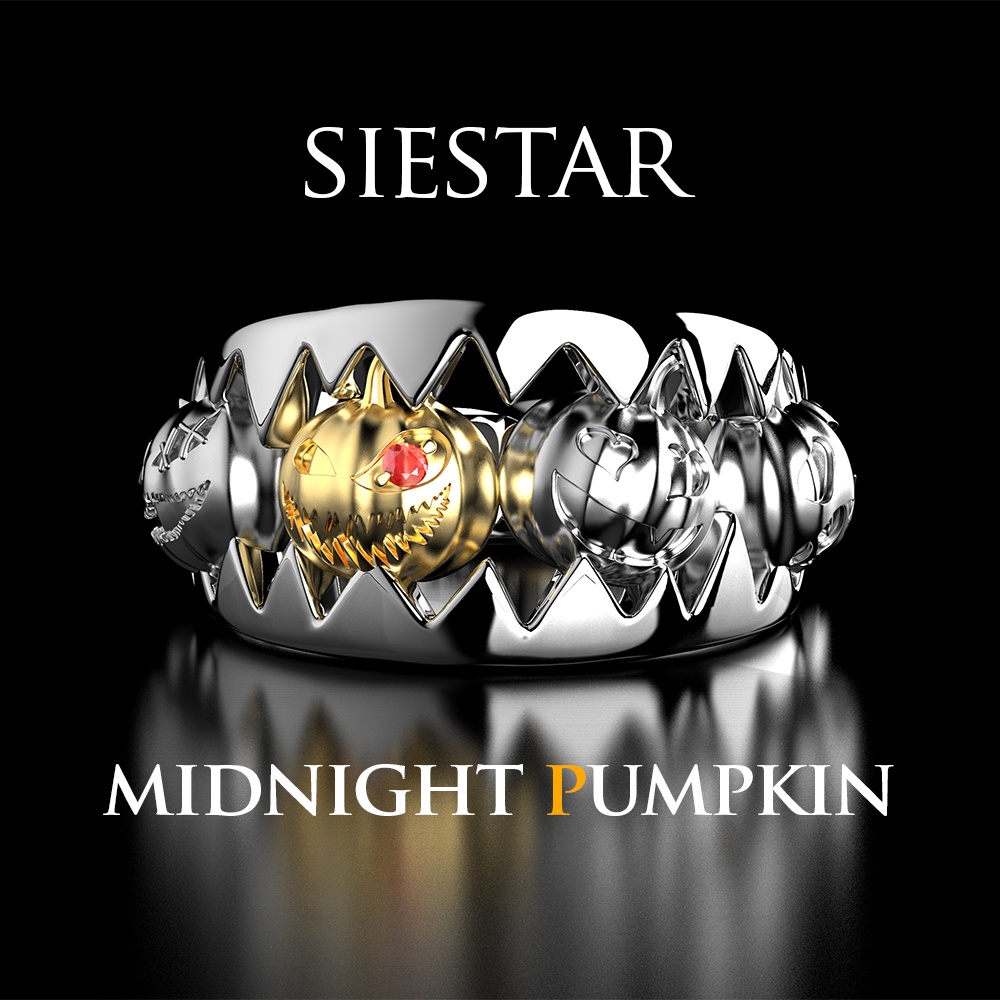 - Midnight Pumpkin - SIESTAR VRChat and Real【SV925】