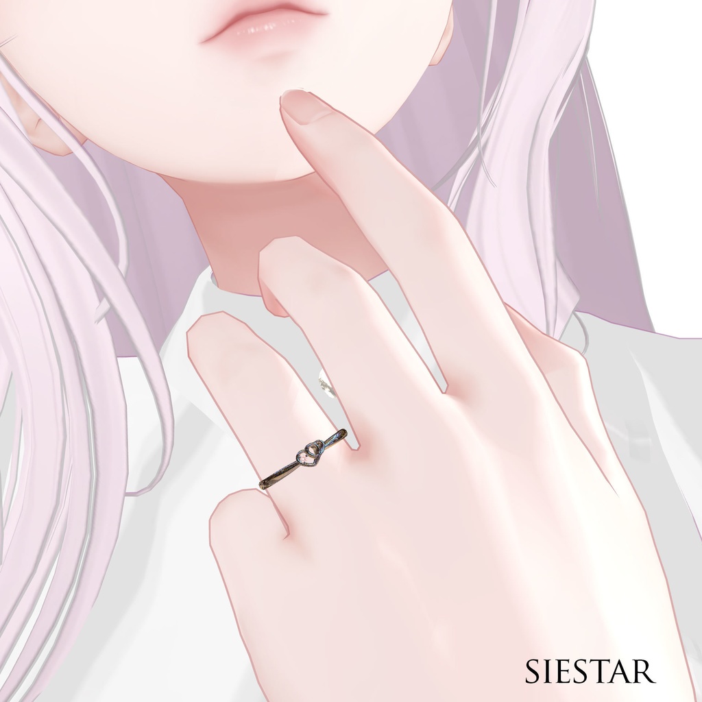 - 『 Rinne 』 - SIESTAR VRChat and Real【SV925】