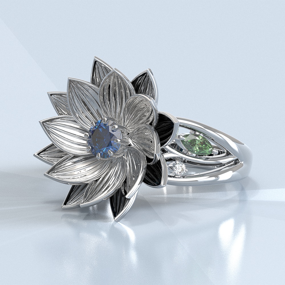 - 『 bloom 』 - SIESTAR VRChat and Real【SV925】