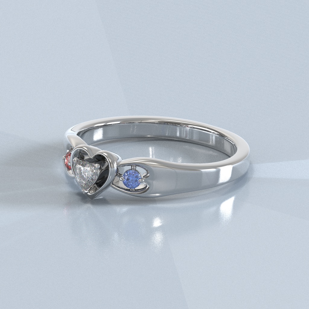 - 『 distance 』 - SIESTAR VRChat and Real【SV925】