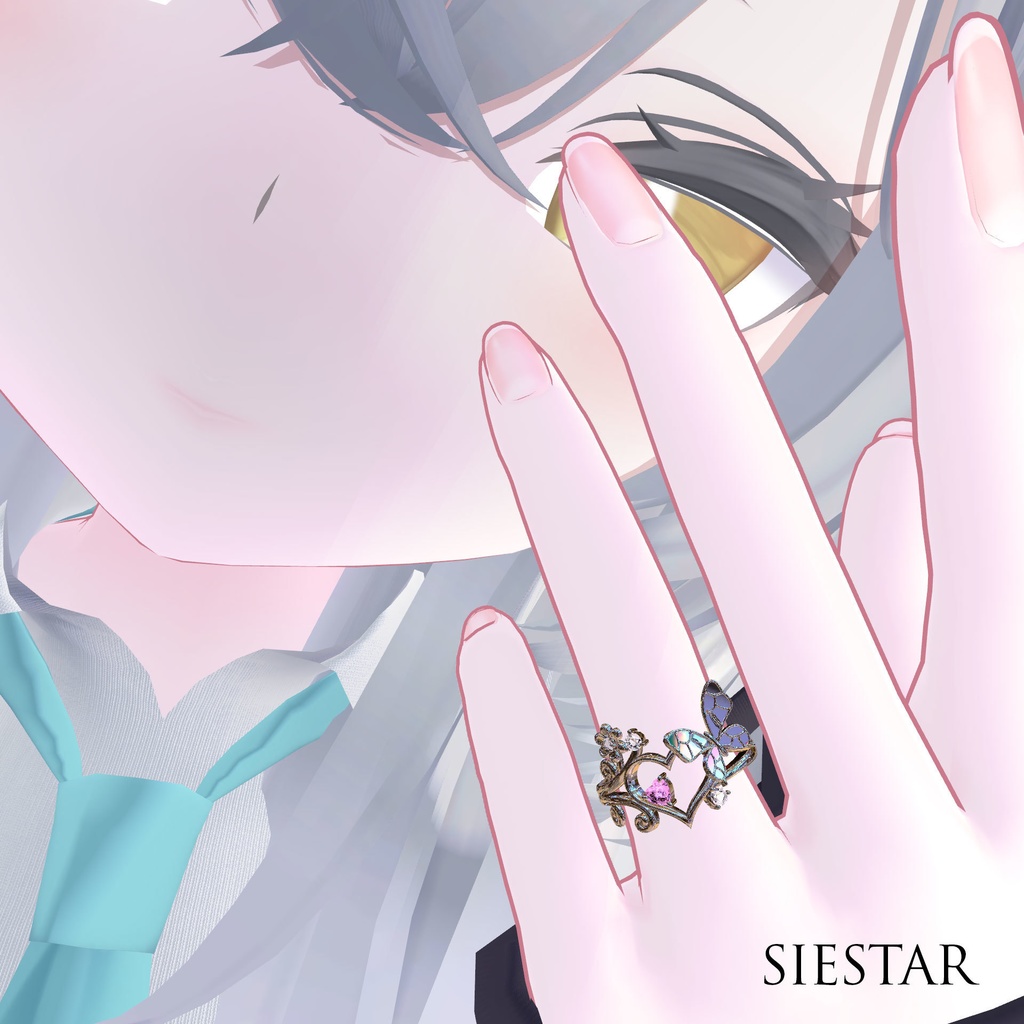 - 『 Voyage 』 - SIESTAR VRChat and Real【SV925】