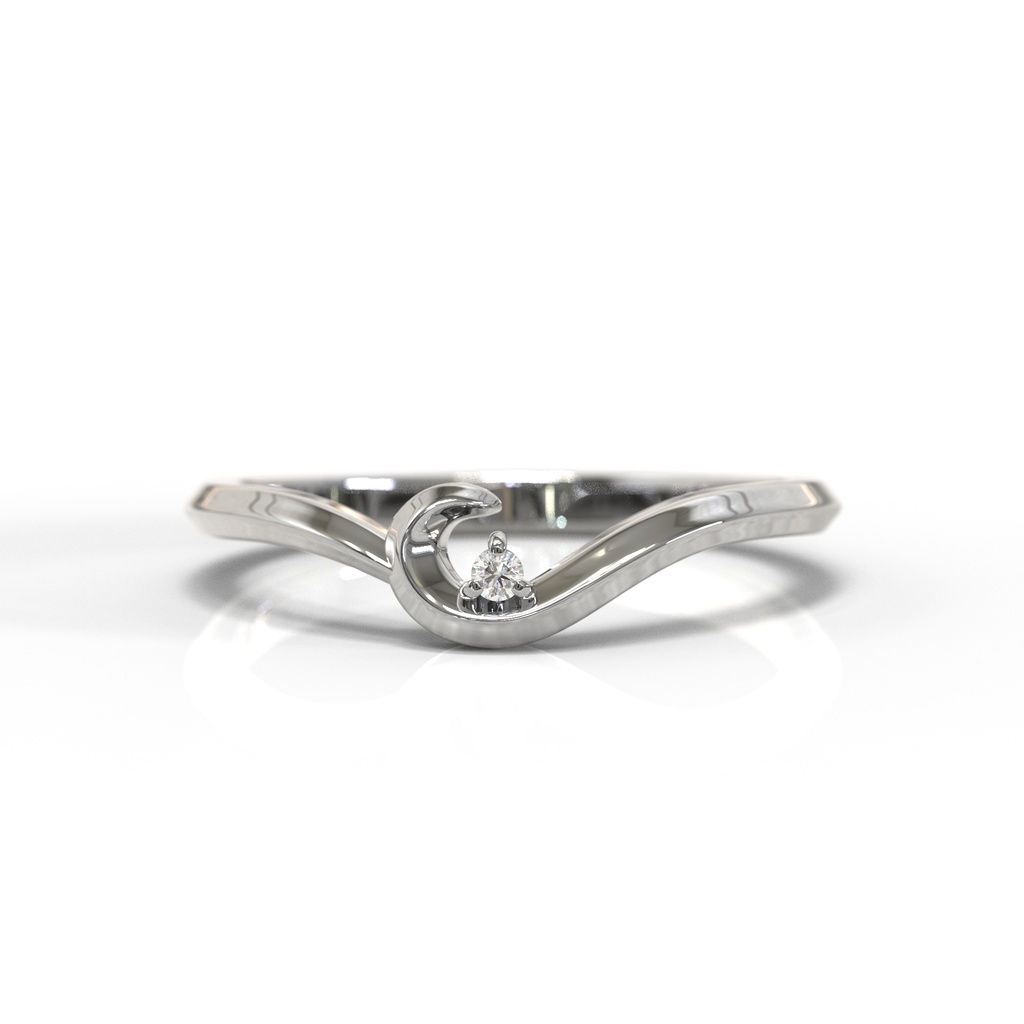 【 Lien-Echo 】Silver925